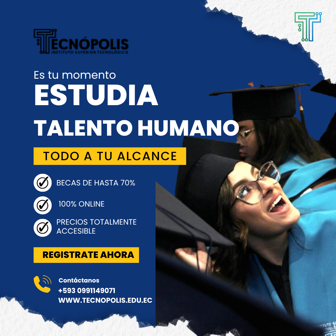 TECNOLOGÍA EN TALENTO HUMANO