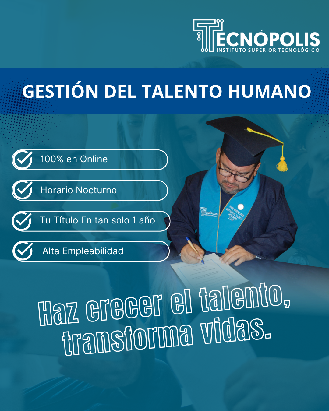 TECNOLOGÍA EN TALENTO HUMANO