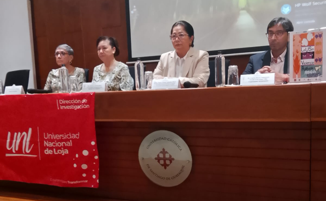 Instituto Superior Tecnológico Tecnópolis participa activamente en proyecto para prevenir la violencia basada en género en la educación superior