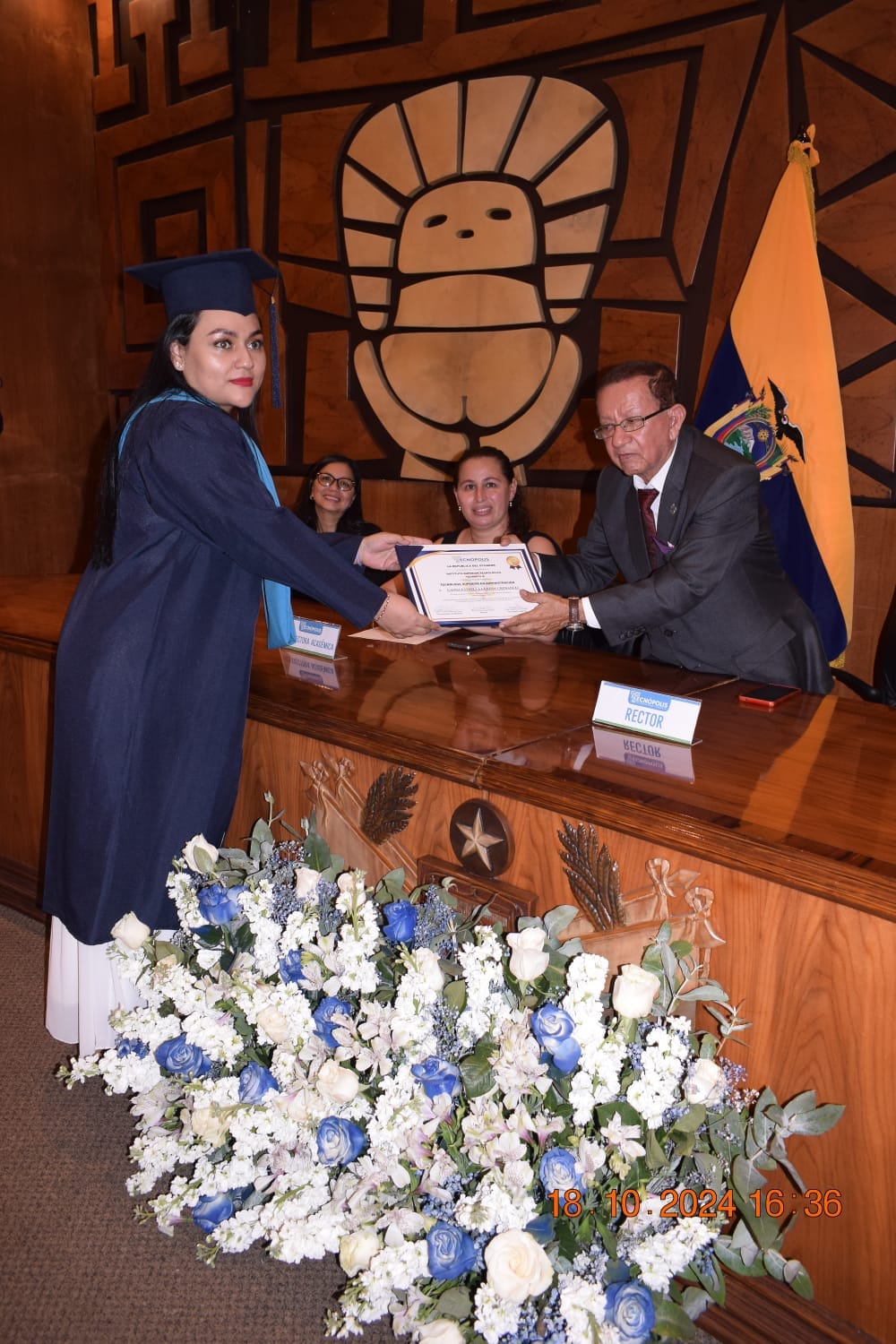 El Instituto Superior Tecnológico Tecnópolis te invita a un ciclo de Charlas Magistrales