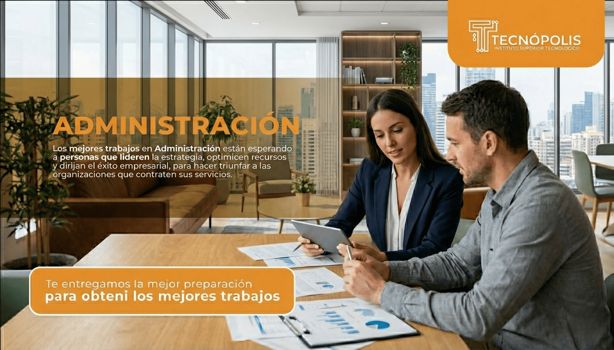 Tecnología en Administración